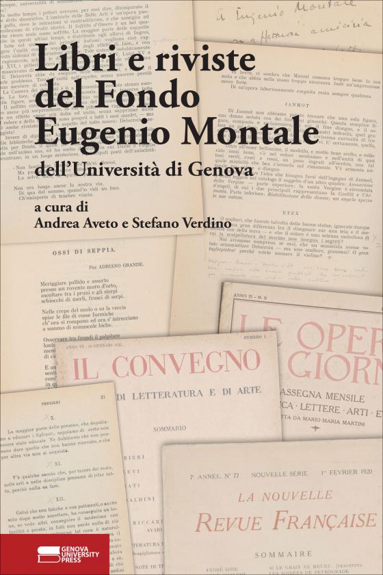 Fondo Eugenio Montale