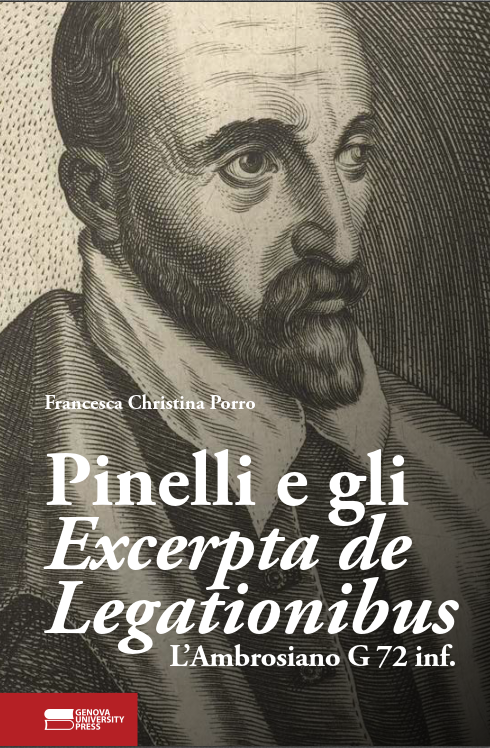 Porro, Pinelli e gli Excerpta de Legationibus. L’Ambrosiano G 72 inf.