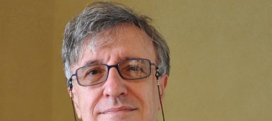 Ritratto di Vittorio Coletti