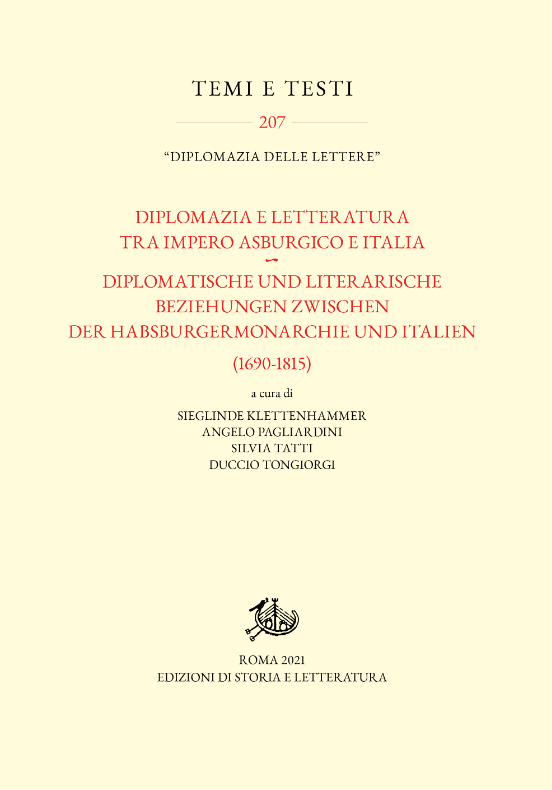 Diplomazia e letteratura